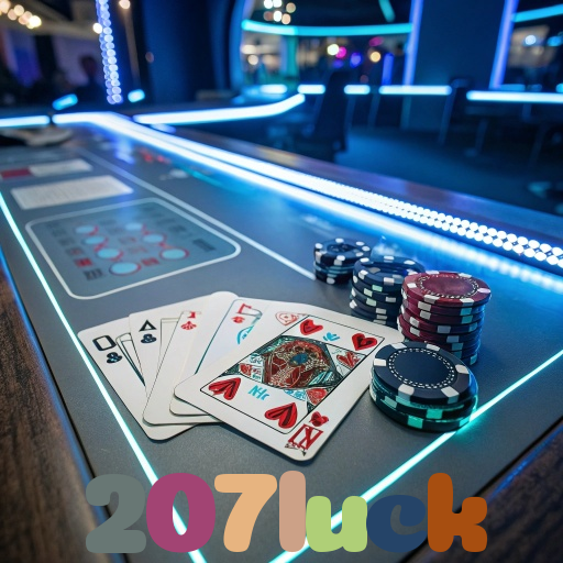 207luck - Baixe o app 207luck no Google Play e jogue ao vivo