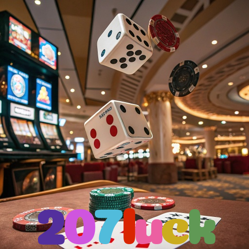 207luck - Baixe o app 207luck no Google Play e jogue ao vivo