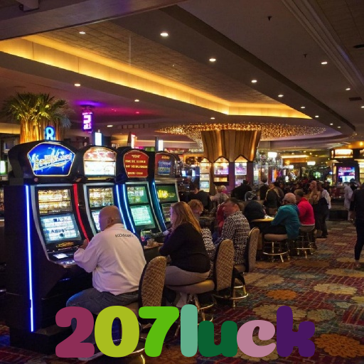 207luck - Baixe o app 207luck no Google Play e jogue ao vivo
