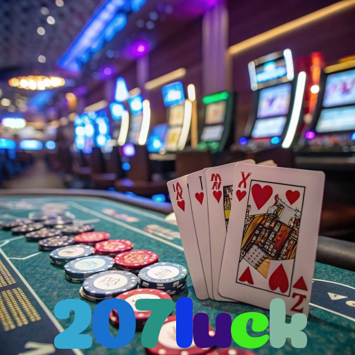 207luck - Baixe o App 207luck para Android e Comece a Jogar