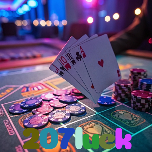 207luck - Baixe o app 207luck no Google Play e jogue ao vivo