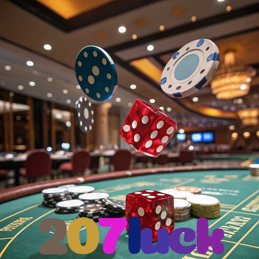 207luck - Baixe o app 207luck no Google Play e jogue ao vivo