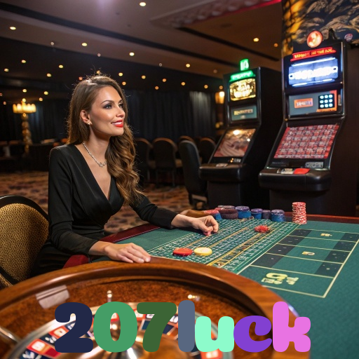 207luck - Baixe o app 207luck no Google Play e jogue ao vivo