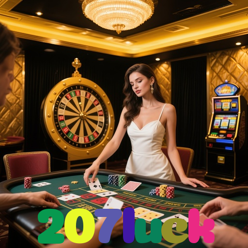 207luck - Baixe o app 207luck no Google Play e jogue ao vivo