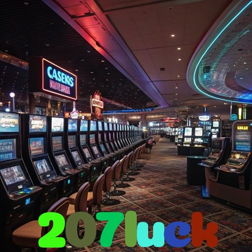 207luck - Baixe o app 207luck no Google Play e jogue ao vivo