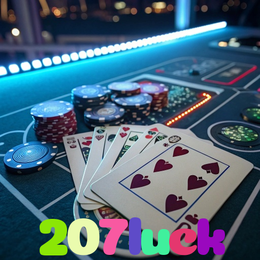207luck - Baixe o app 207luck no Google Play e jogue ao vivo