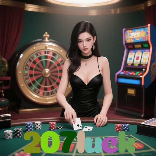 207luck - Baixe o app 207luck no Google Play e jogue ao vivo