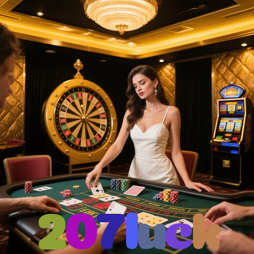207luck - Baixe o app 207luck no Google Play e jogue ao vivo