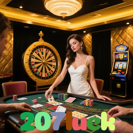 207luck - Baixe o app 207luck no Google Play e jogue ao vivo