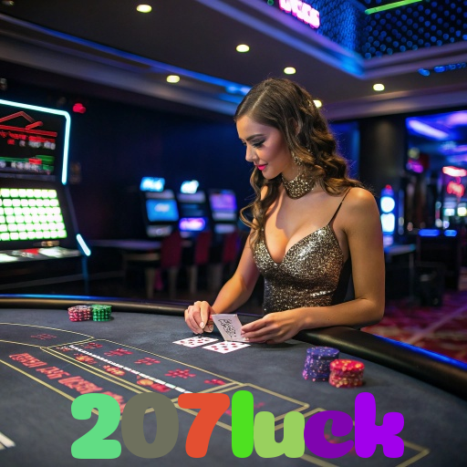 207luck - Baixe o app 207luck no Google Play e jogue ao vivo