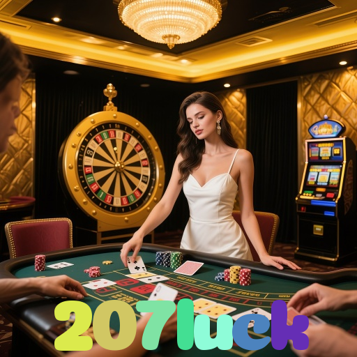 207luck - Baixe o App 207luck para Android e Comece a Jogar