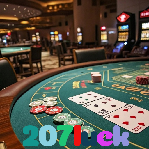 207luck - Baixe o app 207luck no Google Play e jogue ao vivo