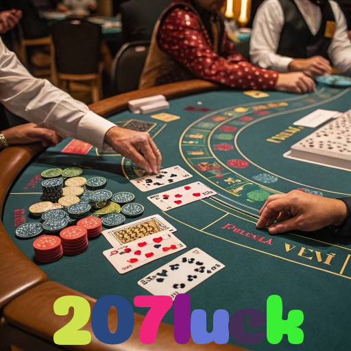 207luck - Baixe o app 207luck no Google Play e jogue ao vivo