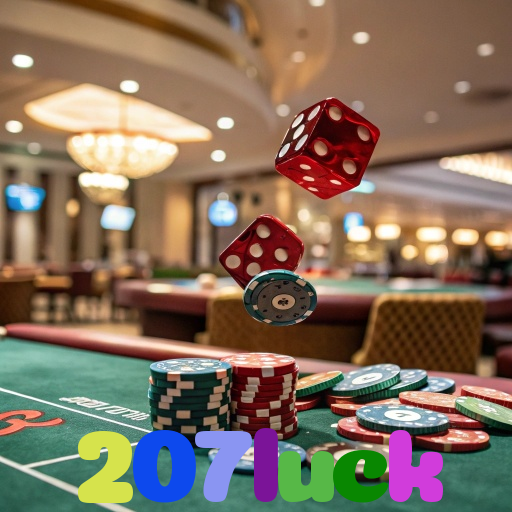 207luck - Baixe o app 207luck no Google Play e jogue ao vivo