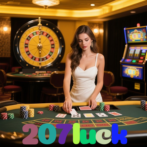 207luck - Baixe o App 207luck para Android e Comece a Jogar