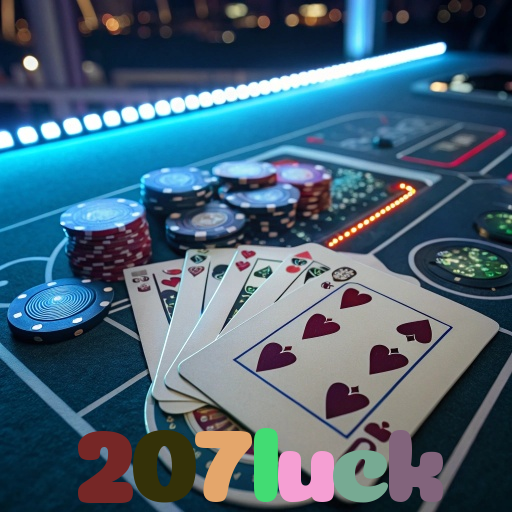 207luck - Baixe o app 207luck no Google Play e jogue ao vivo