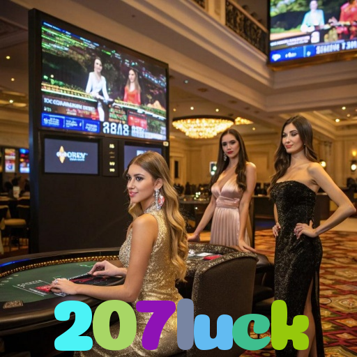 207luck - Baixe o app 207luck no Google Play e jogue ao vivo