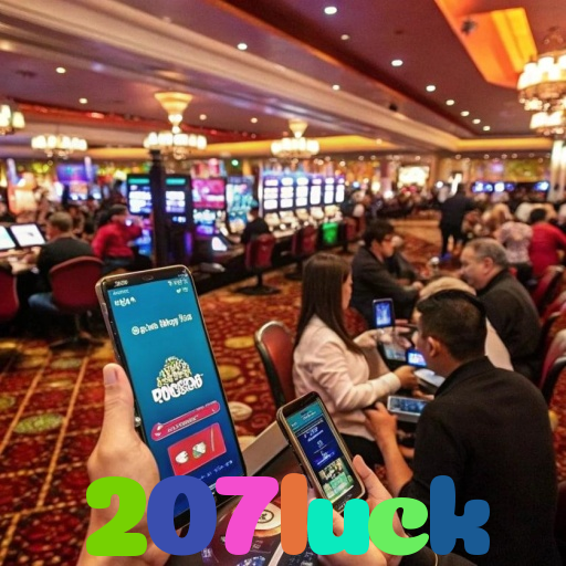 207luck - Baixe o App 207luck para Android e Comece a Jogar
