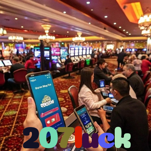 207luck - Baixe o app 207luck no Google Play e jogue ao vivo