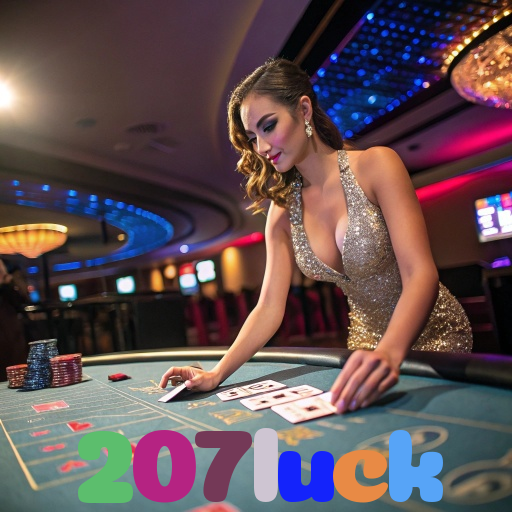 207luck - Baixe o app 207luck no Google Play e jogue ao vivo