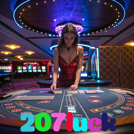 207luck - Baixe o app 207luck no Google Play e jogue ao vivo