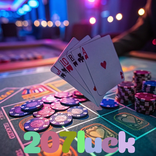 207luck - Baixe o app 207luck no Google Play e jogue ao vivo