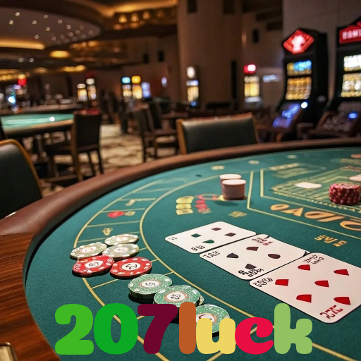 207luck - Baixe o app 207luck no Google Play e jogue ao vivo