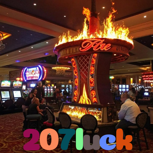 207luck - Baixe o app 207luck no Google Play e jogue ao vivo