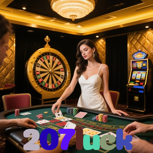 207luck - Baixe o app 207luck no Google Play e jogue ao vivo
