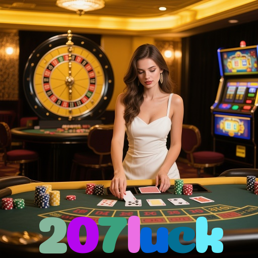 207luck - Baixe o app 207luck no Google Play e jogue ao vivo