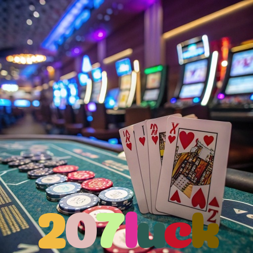 207luck - Baixe o App 207luck para Android e Comece a Jogar