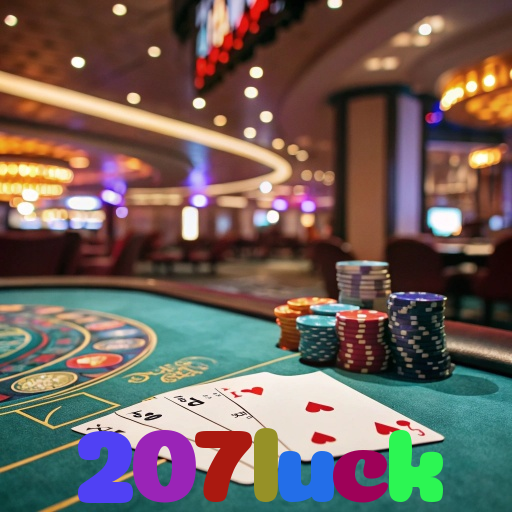 207luck - Baixe o app 207luck no Google Play e jogue ao vivo