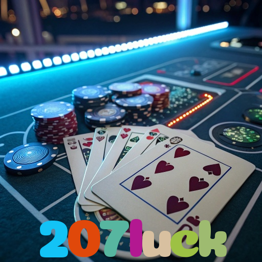 207luck - Baixe o app 207luck no Google Play e jogue ao vivo