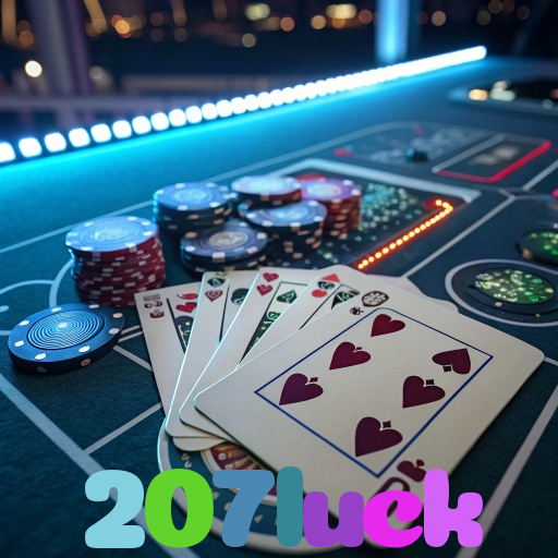 207luck - Baixe o app 207luck no Google Play e jogue ao vivo