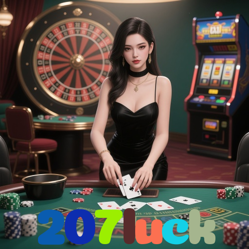 207luck - Baixe o app 207luck no Google Play e jogue ao vivo