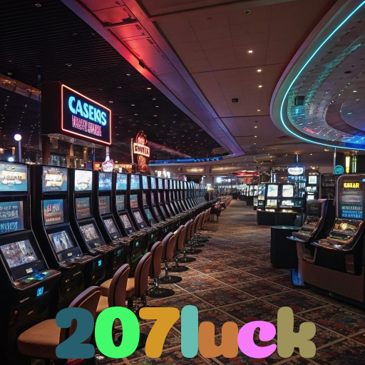 207luck - Baixe o app 207luck no Google Play e jogue ao vivo
