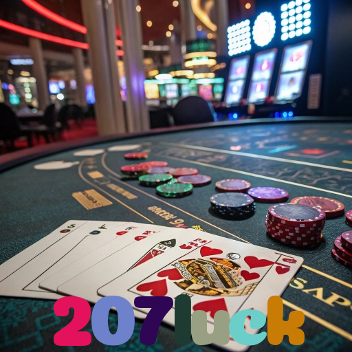 207luck - Baixe o app 207luck no Google Play e jogue ao vivo
