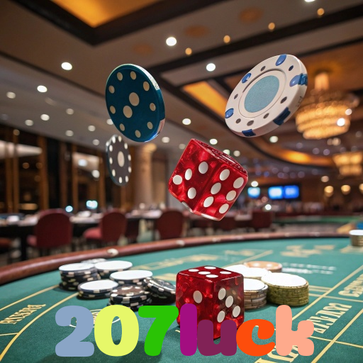 207luck - Baixe o app 207luck no Google Play e jogue ao vivo