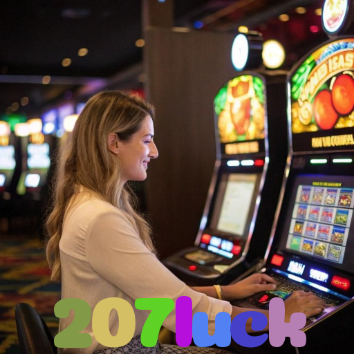 207luck - Baixe o app 207luck no Google Play e jogue ao vivo