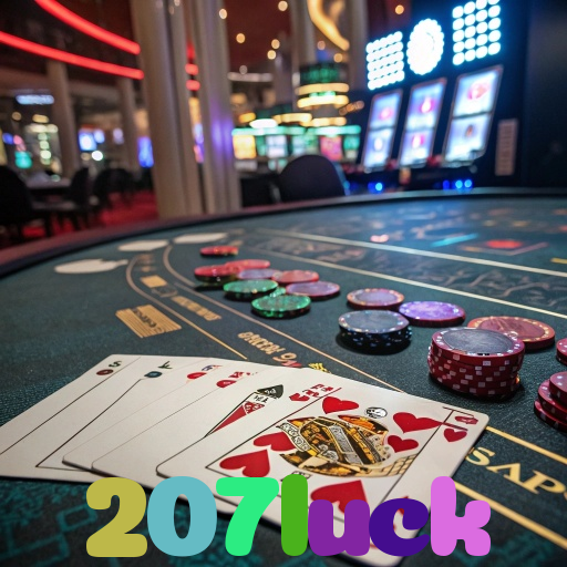 207luck - Baixe o app 207luck no Google Play e jogue ao vivo