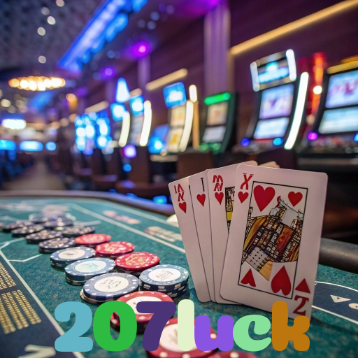 207luck - Baixe o App 207luck para Android e Comece a Jogar