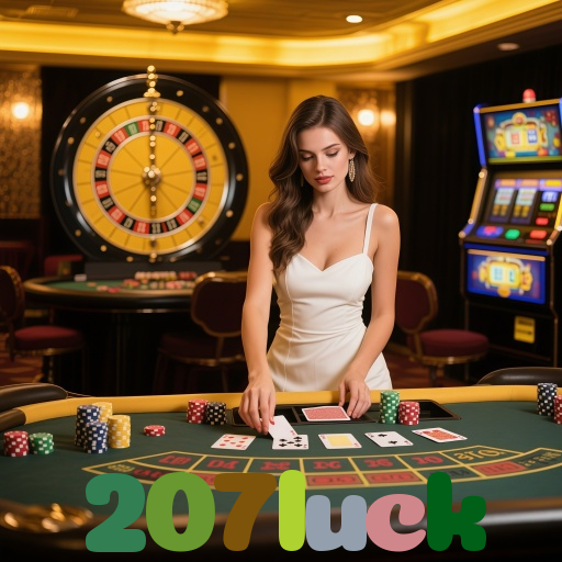 207luck - Baixe o App 207luck para Android e Comece a Jogar