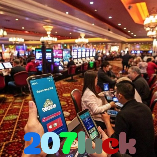 207luck - Baixe o app 207luck no Google Play e jogue ao vivo