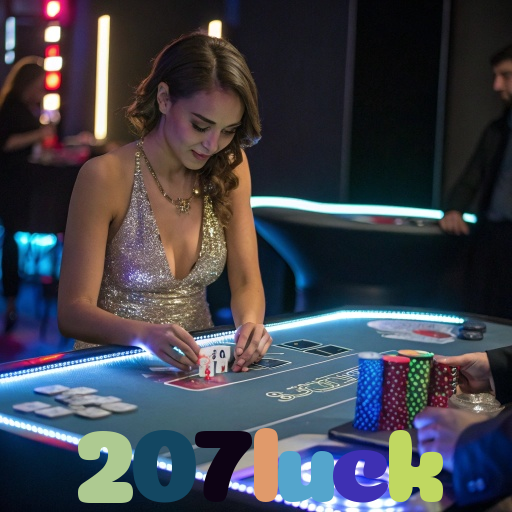 207luck - Baixe o app 207luck no Google Play e jogue ao vivo