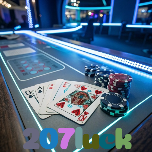 207luck - Baixe o app 207luck no Google Play e jogue ao vivo
