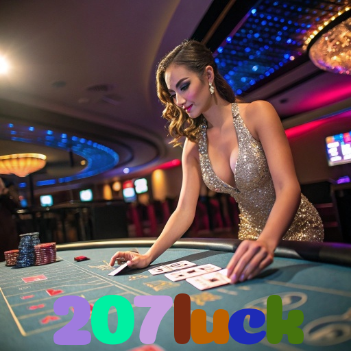 207luck - Baixe o app 207luck no Google Play e jogue ao vivo