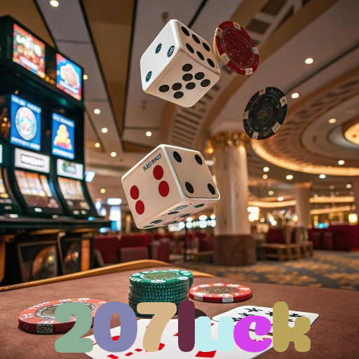 207luck - Baixe o app 207luck no Google Play e jogue ao vivo