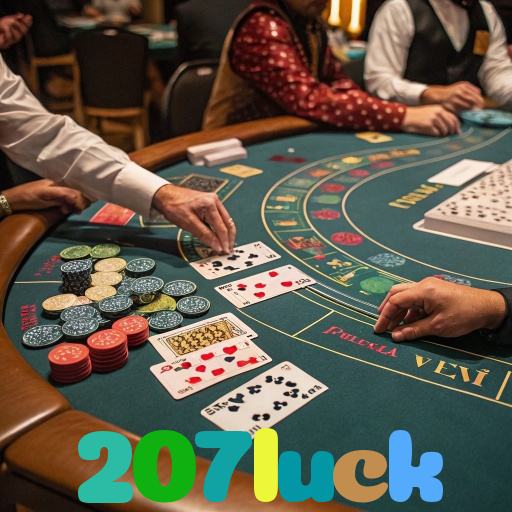 207luck - Baixe o app 207luck no Google Play e jogue ao vivo