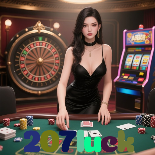 207luck - Baixe o app 207luck no Google Play e jogue ao vivo