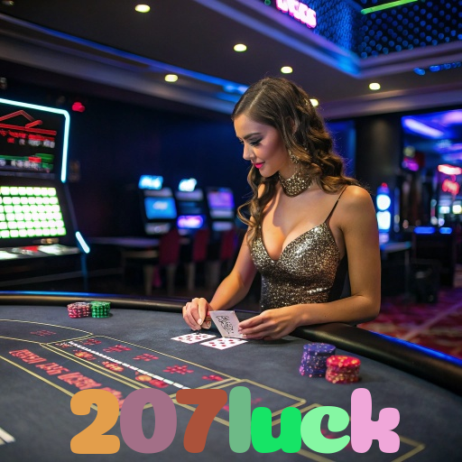 207luck - Baixe o app 207luck no Google Play e jogue ao vivo